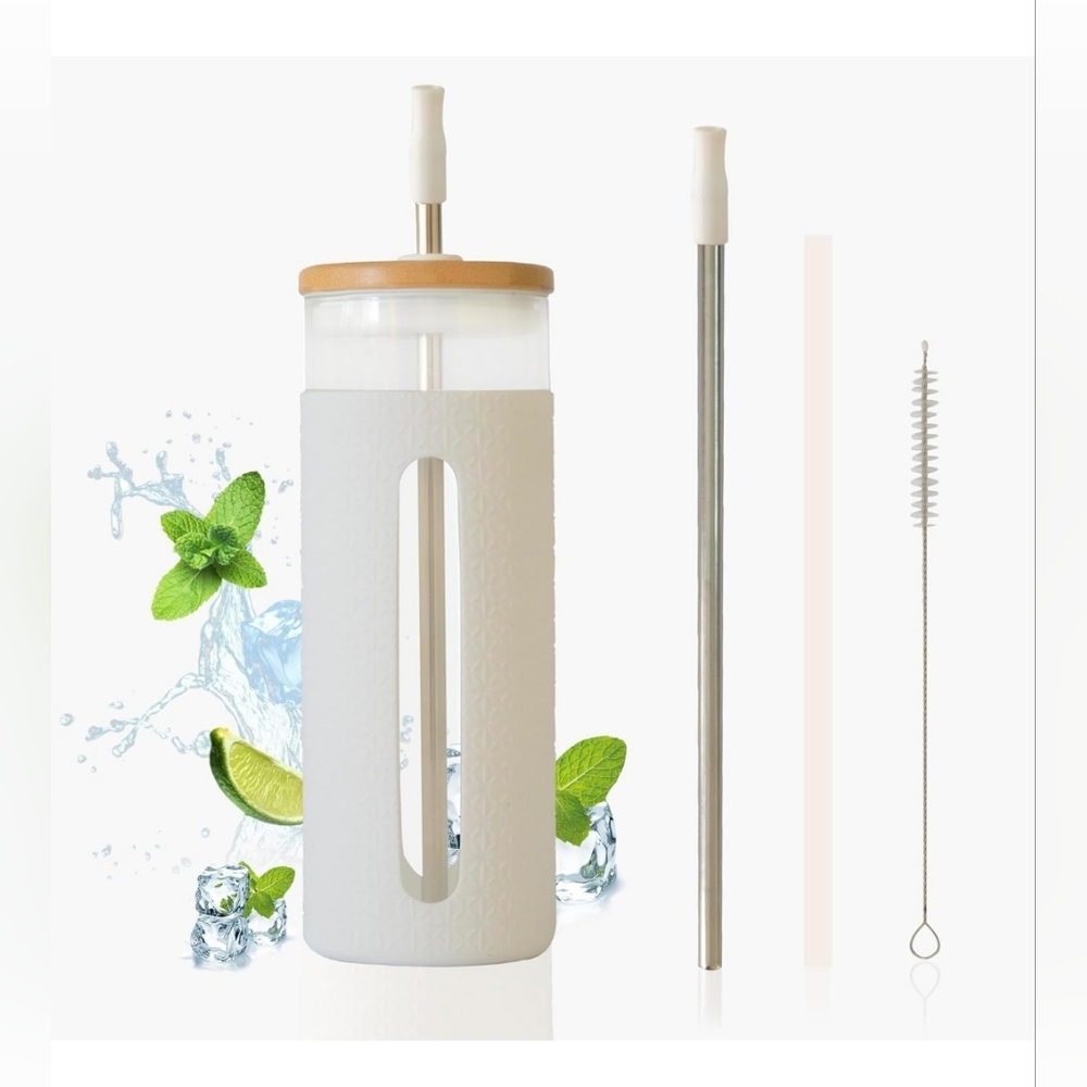 Glass Tumbler Cup
